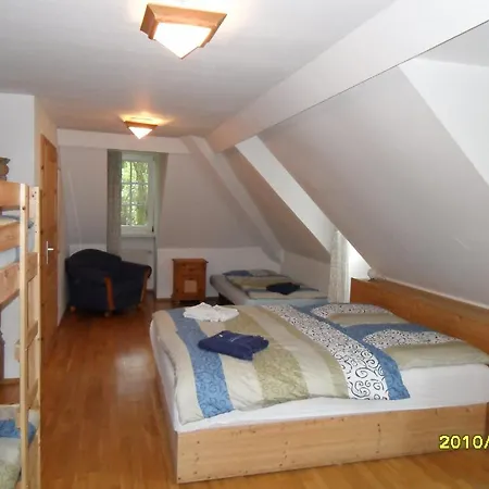Gastehaus Felsenmuhle Im Tal Neuleiningen