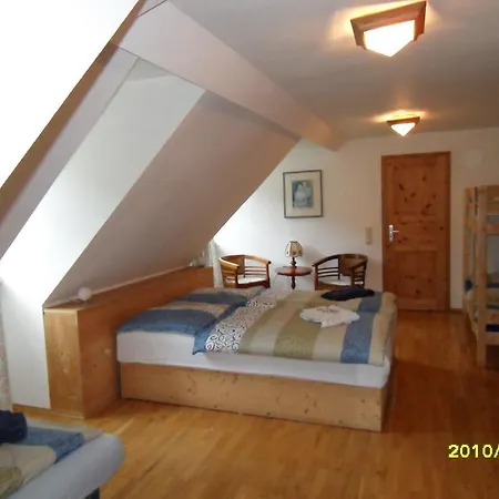 Гостевой дом Gastehaus Felsenmuhle Im Tal Neuleiningen