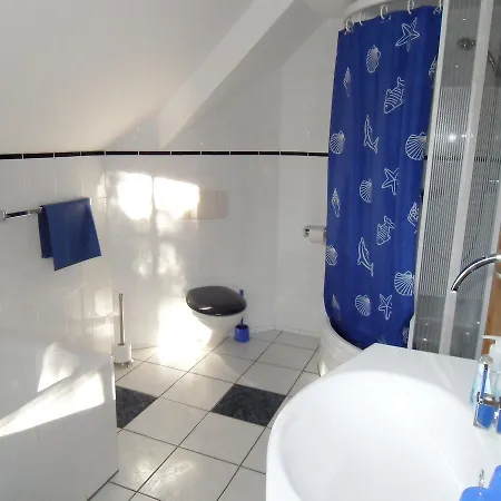 Гостевой дом Gastehaus Felsenmuhle Im Tal *