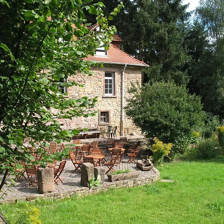 Gastehaus Felsenmuhle Im Tal *