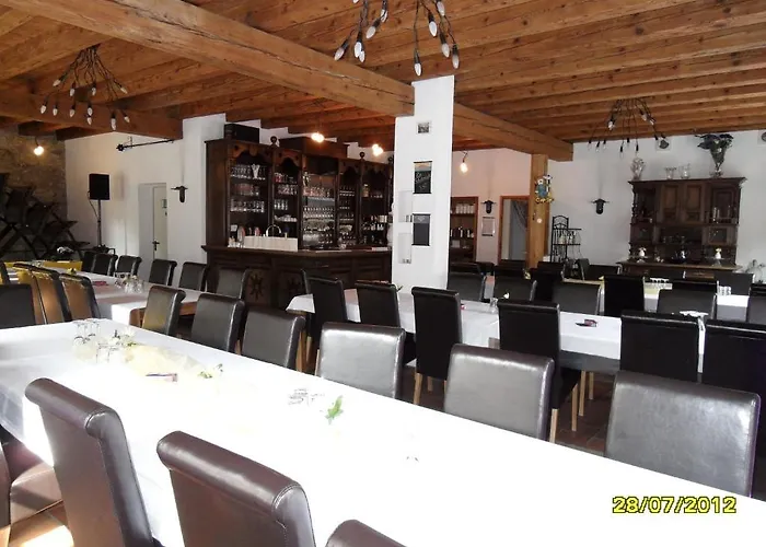 Gastehaus Felsenmuhle Im Tal Gasthof