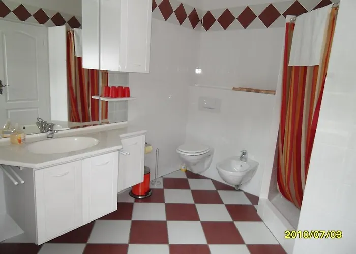 Gastehaus Felsenmuhle Im Tal Neuleiningen