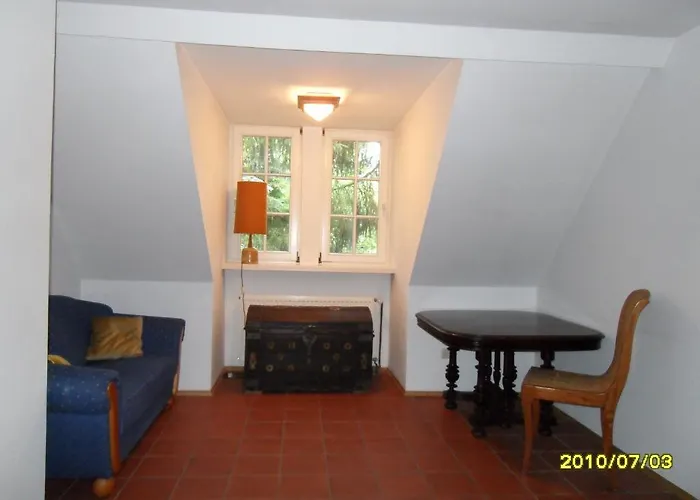 Gastehaus Felsenmuhle Im Tal * Neuleiningen