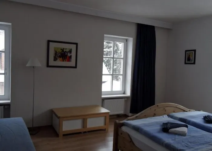 Gastehaus Felsenmuhle Im Tal *