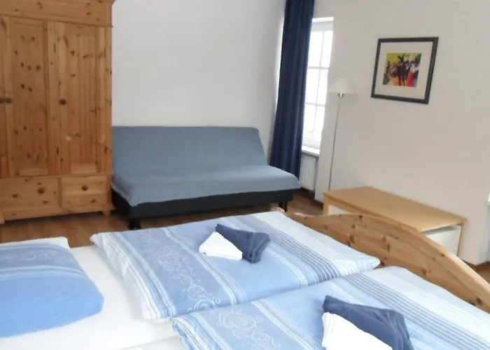 Gastehaus Felsenmuhle Im Tal *