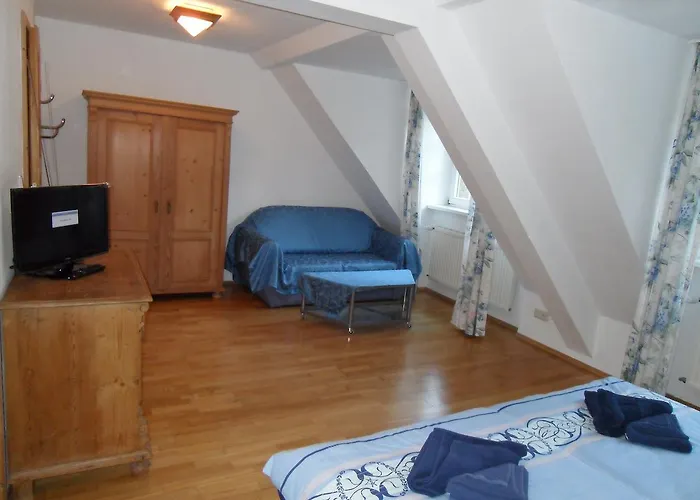 Gastehaus Felsenmuhle Im Tal Gasthof *