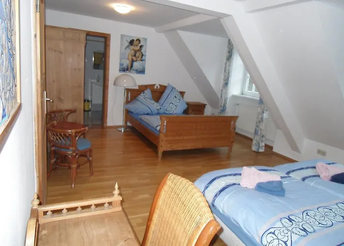 Gastehaus Felsenmuhle Im Tal * Neuleiningen