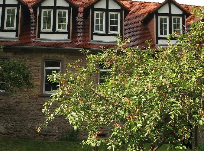 Gastehaus Felsenmuhle Im Tal Neuleiningen